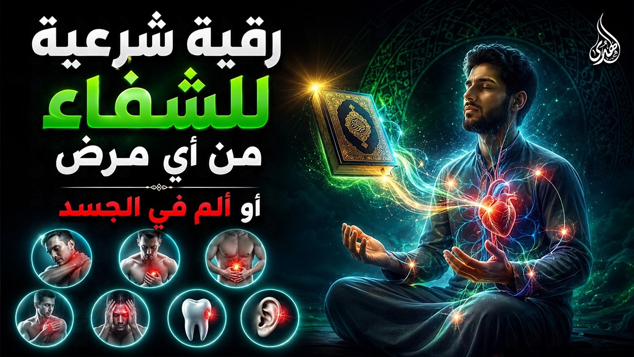أقوى رقية شرعية شاملة مكتوبة لعلاج السحر والمس والحسد والعين الحاقدة في الرزق والبيت والأولاد