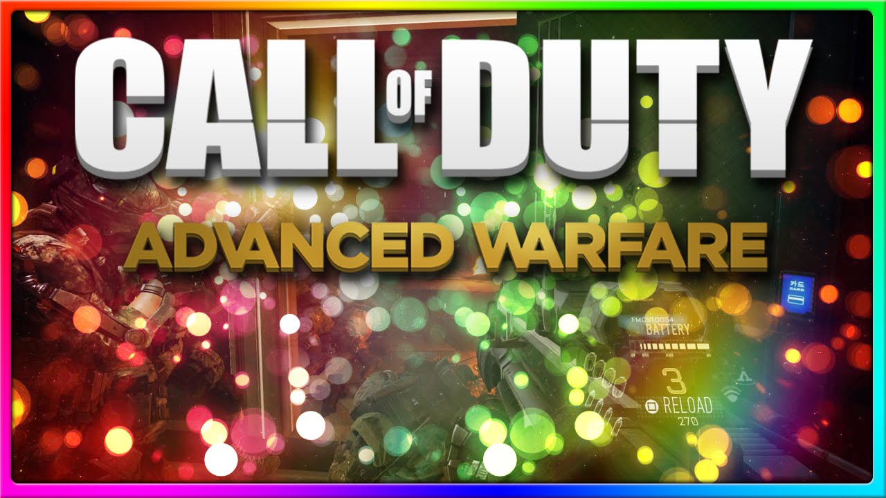 Call of Duty Advanced Warfare - A-SOUTH, Deluxe 4's Fetish, and other Funny Moments!