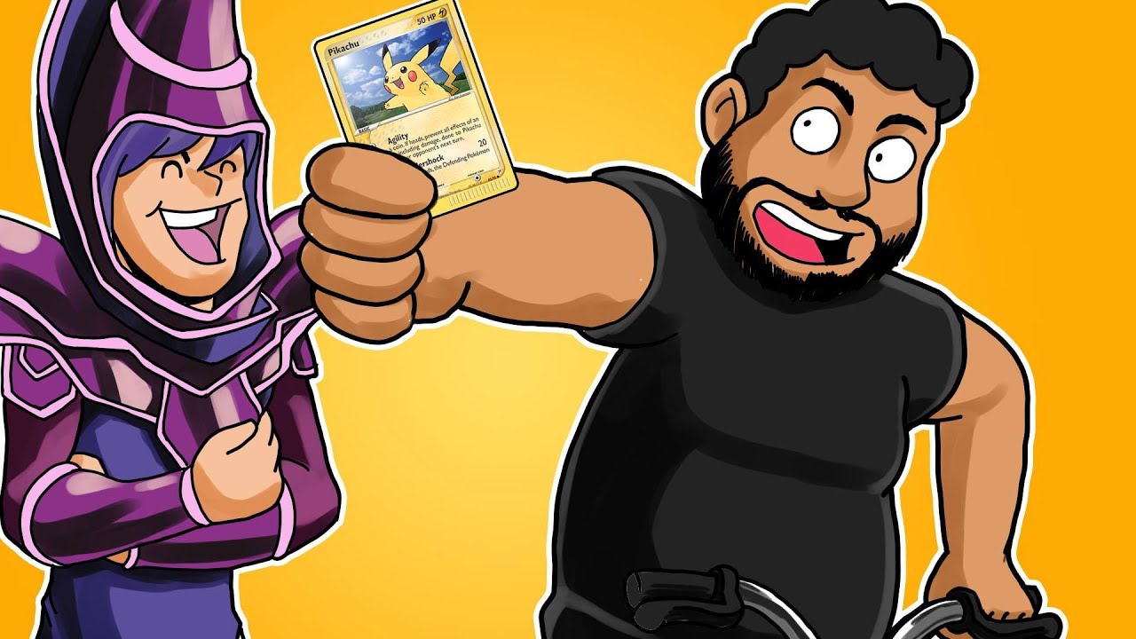 CARTINHAS PIRATAS DE YU-GI-OH!