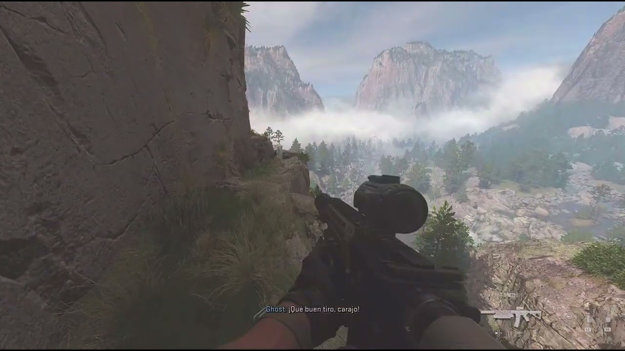Call of Duty Modern Warfare 2 parte 2