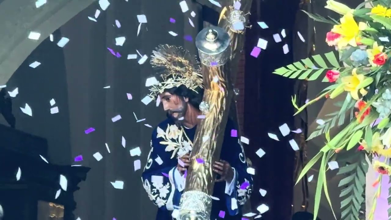 Procesión Del Dulce Rabí… Jocotenango Sacatepéquez…Cuaresma 2026