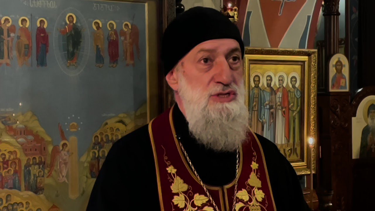 ე. წ. ახალ წელზე. 