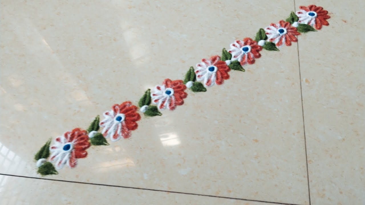 🇮🇳26 January Rangoli 🇮🇳 l Republic Day Rangoli l गणराज्य दिन रंगोली l 26 January special rangoli l