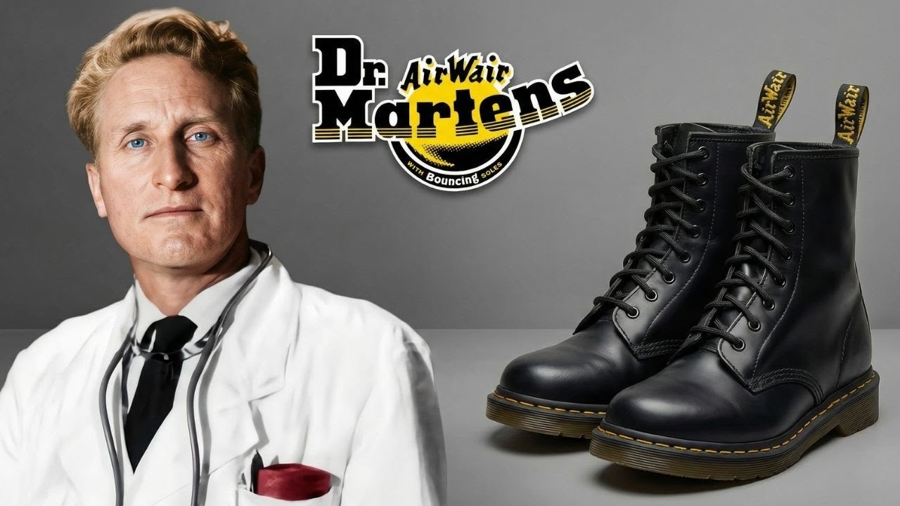The Bankruptcy That Almost Killed an Icon: Dr Martens