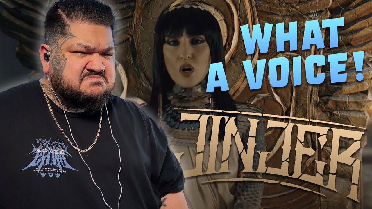 METALCORE VOCALIST REACTS | JINJER - Someone's Daughter | REACTION