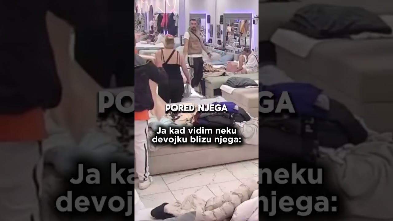 #zadruga #rtvpink #zadrugauzivo
