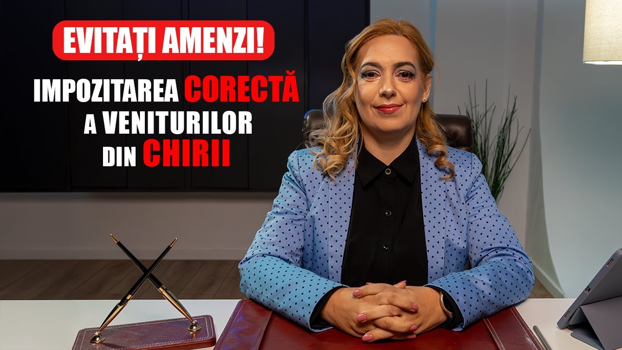 Evitați amenzi! Impozitarea corectă a veniturilor&nbsp;din&nbsp;chirii