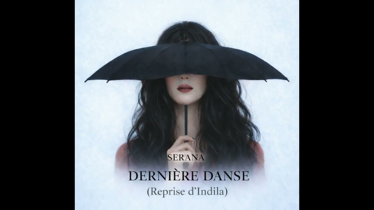 SERANA - INDILA DERNIÈRE DANSE COVER