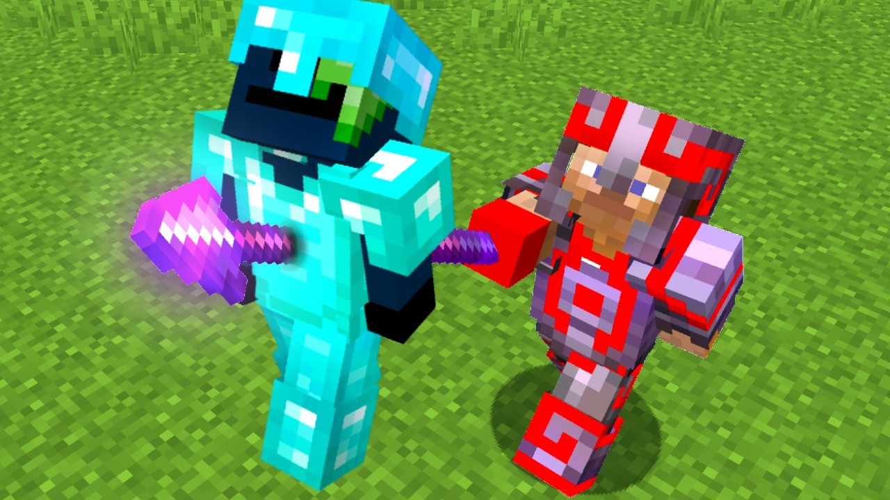How I DOMINATED My Brother's Minecraft SMP