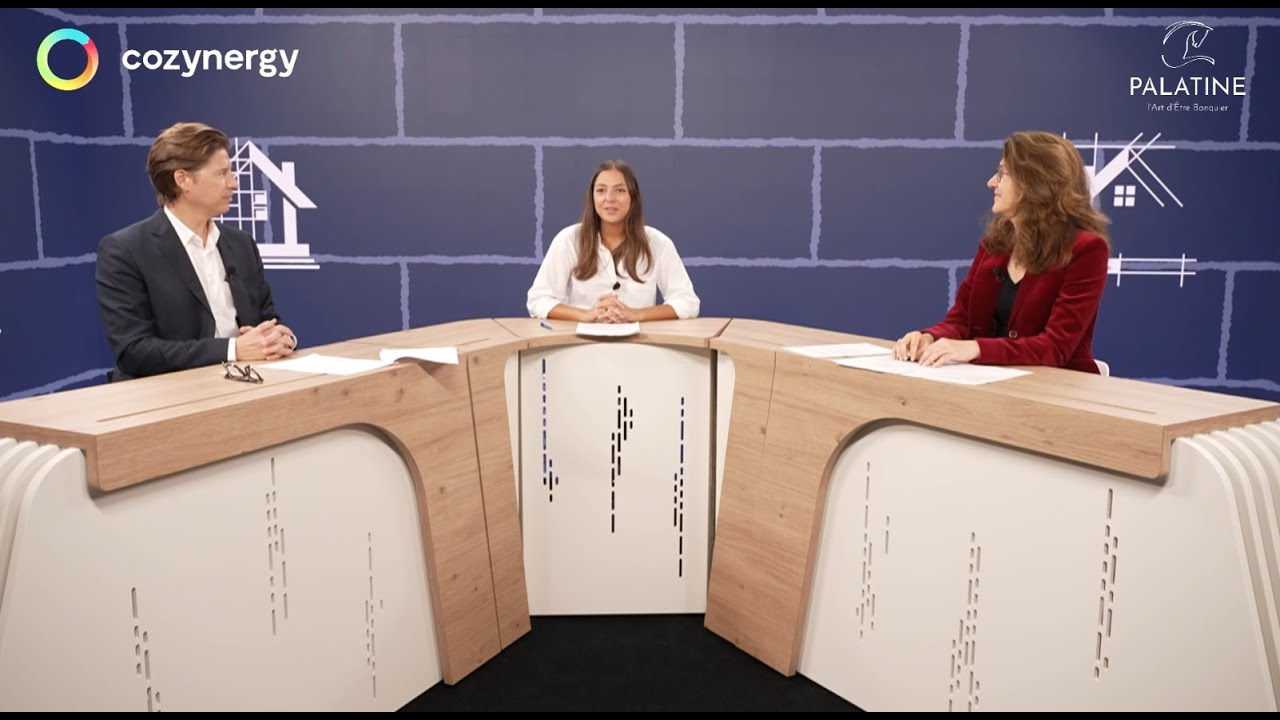 Webinar – La rénovation énergétique de votre patrimoine immobilier