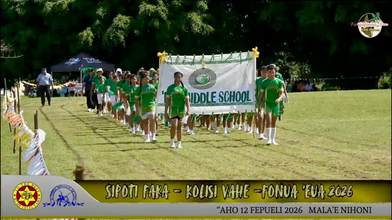 'Eua Secondary School Inter-College Competition 2026