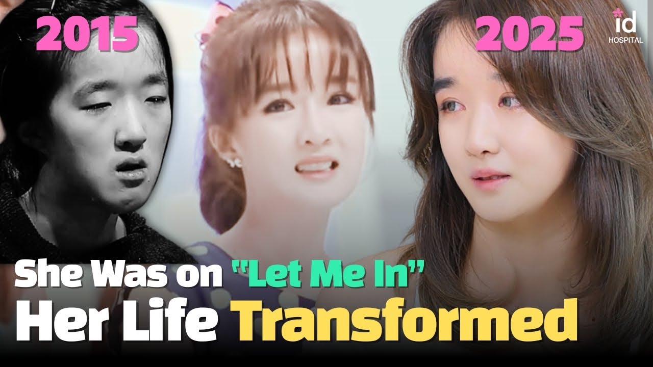 From Let Me In to Happiness: Mom of 3's Transformation at ID Hospital