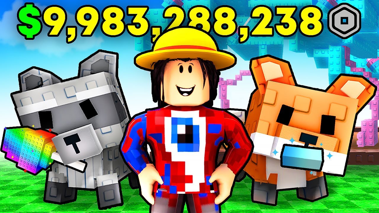 😱Армия Енотов против Армии Лисиц! КТО БОЛЬШЕ УКРАДЁТ в Grow a Garden в Роблокс?!