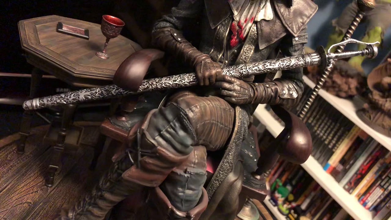 Prime 1 Studios Lady Maria of the Astral Clocktower 1/4 Scale Statue