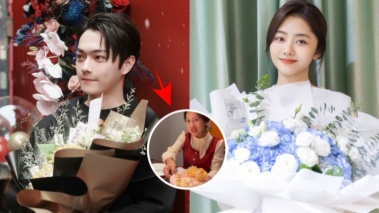 Tan Songyun Secretly Gave Xu Kai A Gift On His Birthday, Tan Songyun Was Surprised