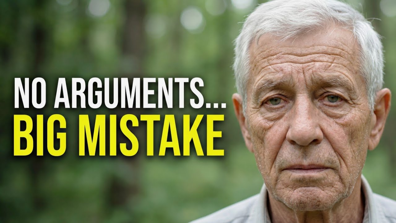 My Wife Never Complained… That Was the Problem