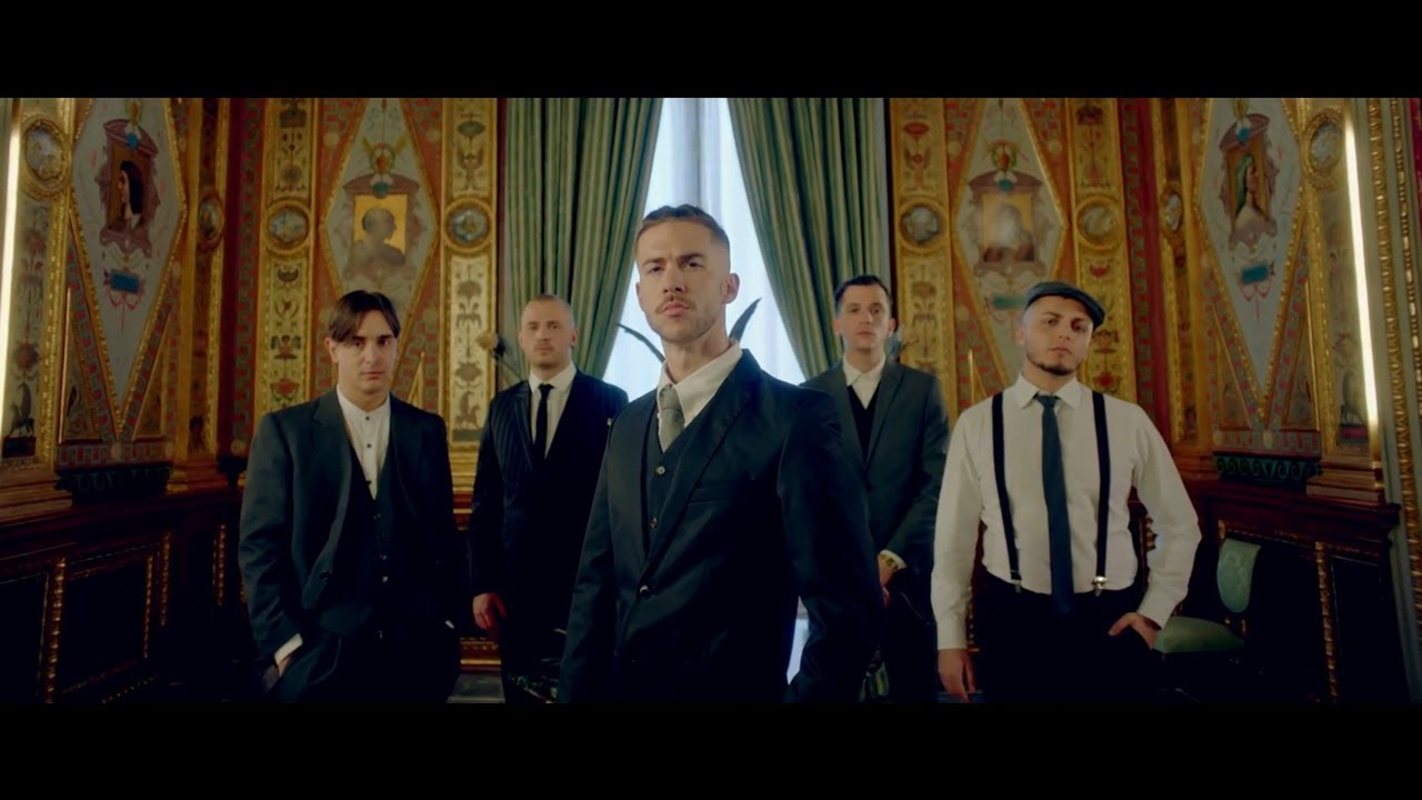 Natos - FLAWLESS (Videoclip Oficial) [Barras Bravas Vol. 16]