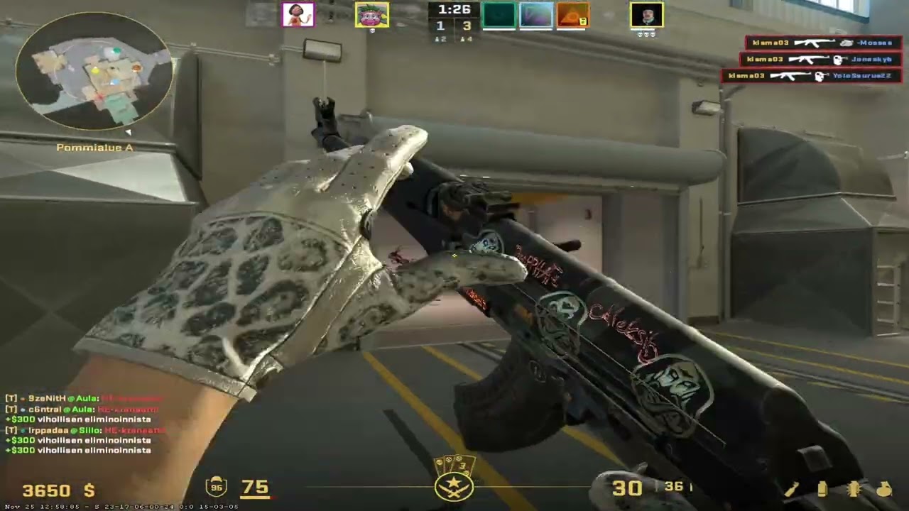 cs video pt 6000