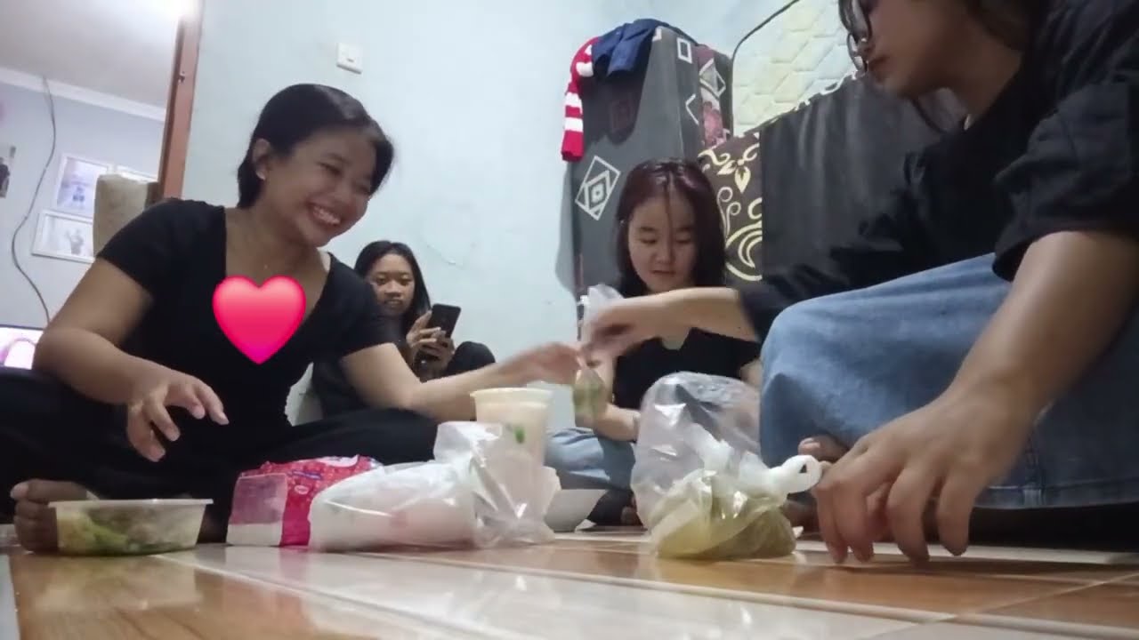 BUKBEERR BARENGGG DAN NGABUBURITTT