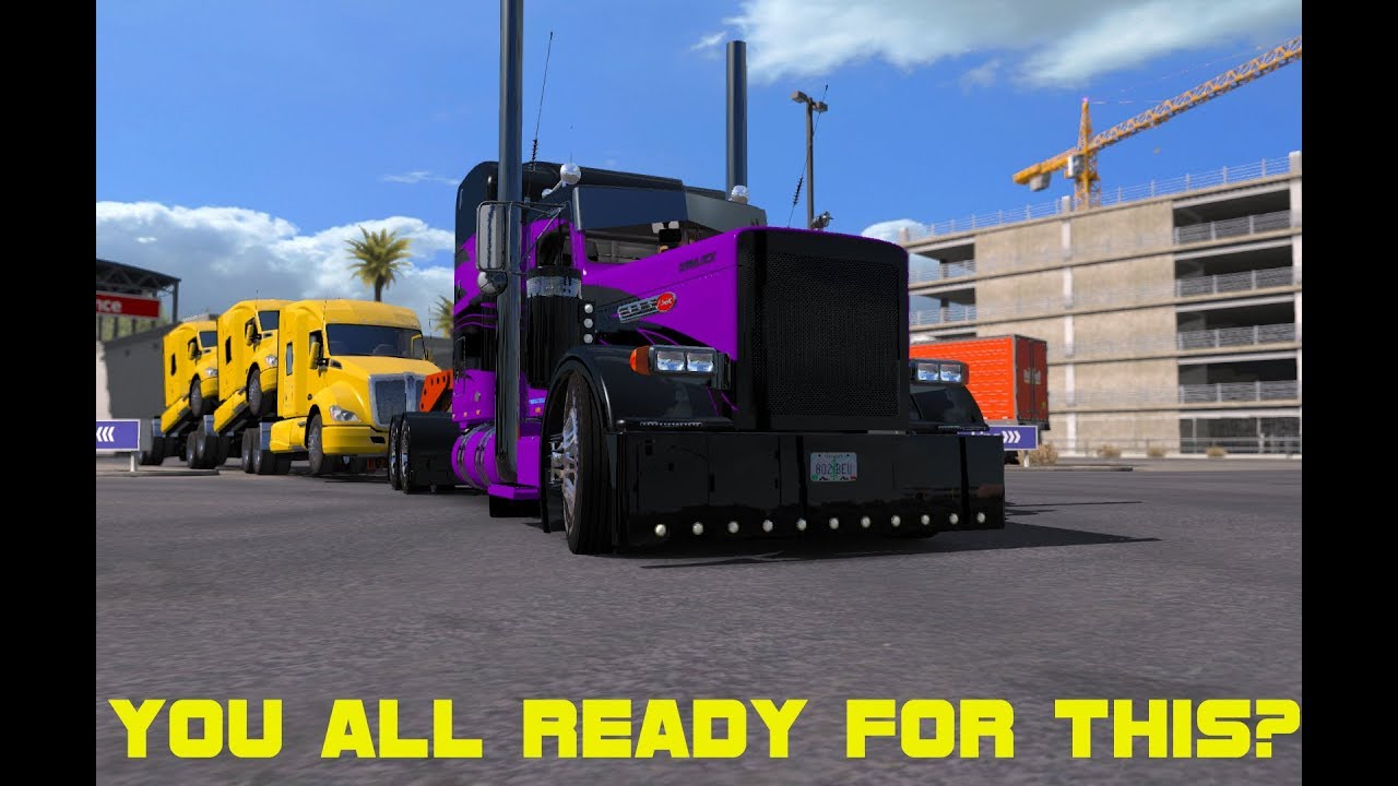 TOWING SOME BRAND NEW KENWORTHS 🚚🚚🚚🚚