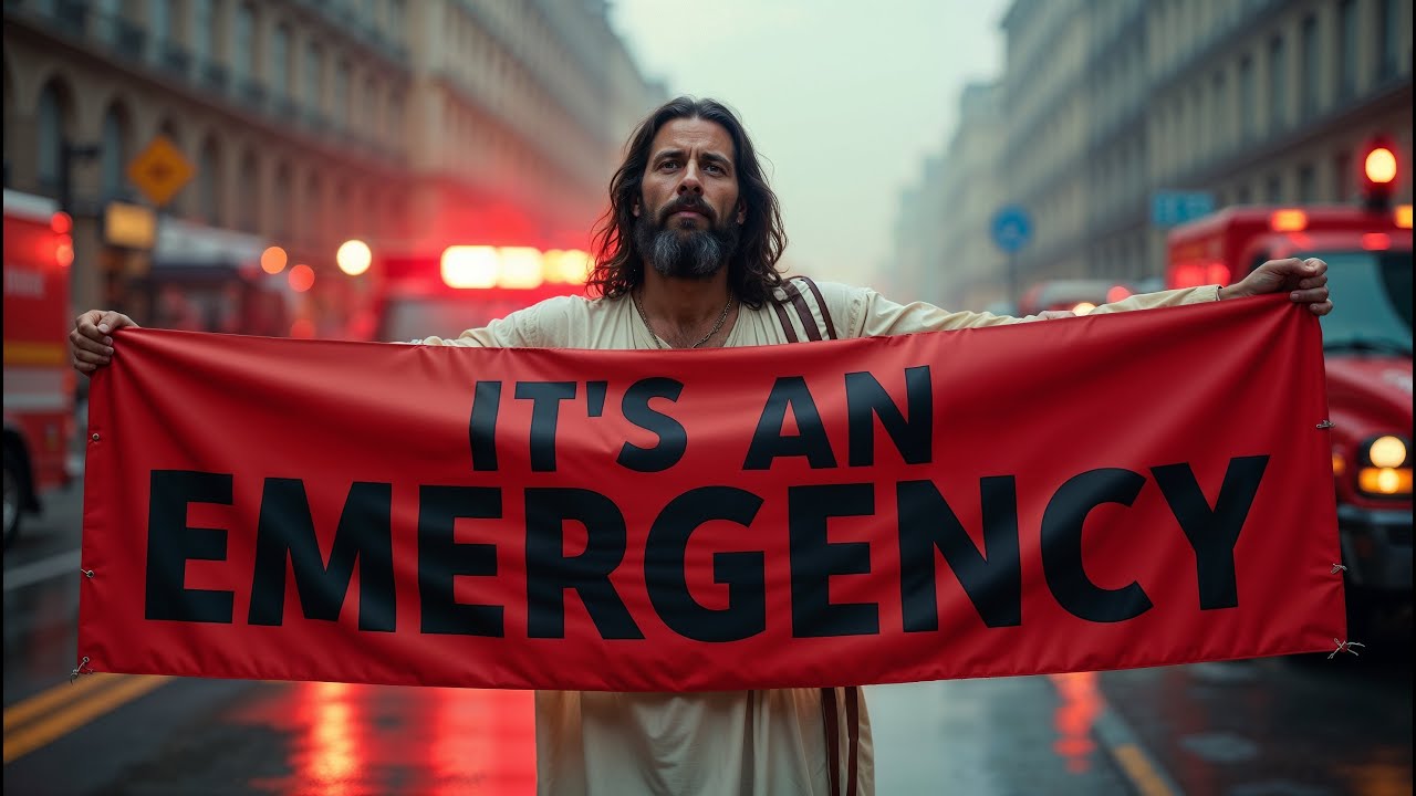 🛑GOD SAYS:- IT’S AN EMERGENCY OPEN IMMEDIATELY | God Message For You Today | Gods Message Now