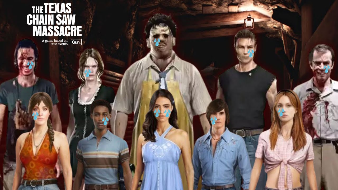 When Players Cry About Changes - The Texas Chain Saw Massacre Game