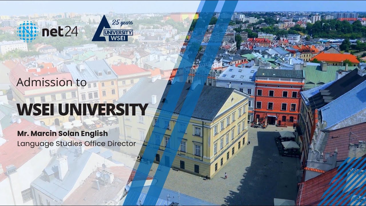Study in Poland -  Collaborate with WSEI University