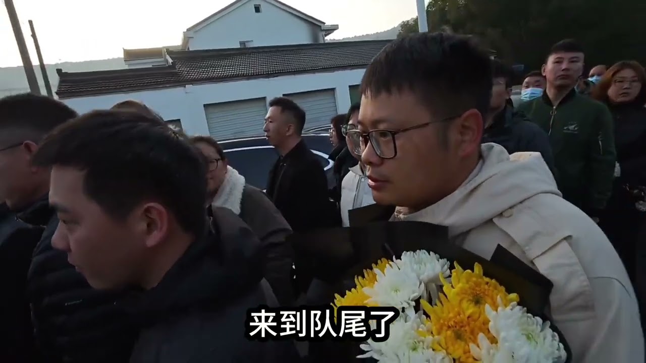 萬人送別张雪峰｜新聞特寫20260329