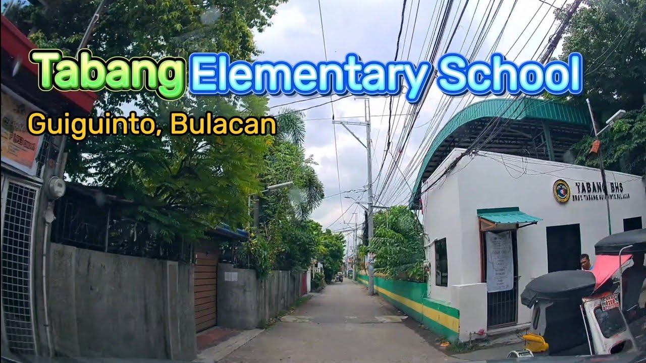 Novaliches, Quezon City to Tabang Elementary School Guiguinto, Bulacan | POV