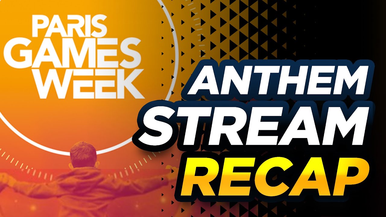 Anthem Gameplay RECAP | Storm Gameplay and Interceptor Ultimate