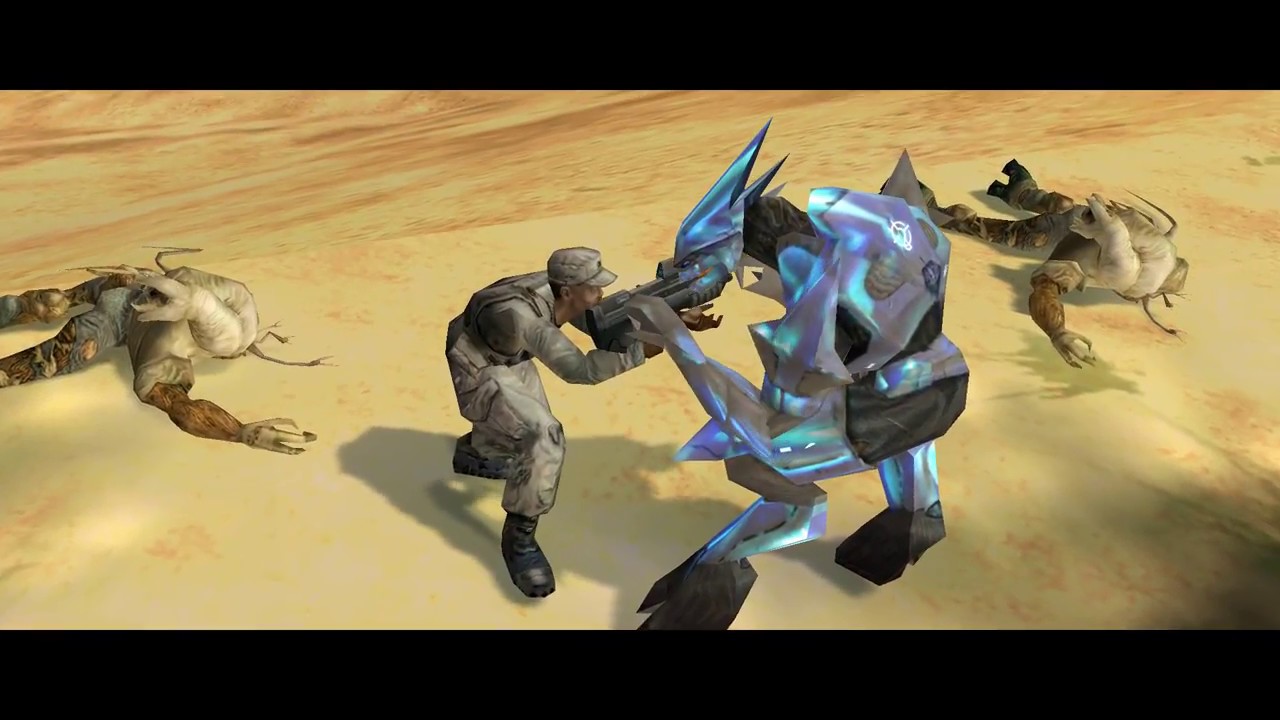 Halo 1 legendary endgame video quality test