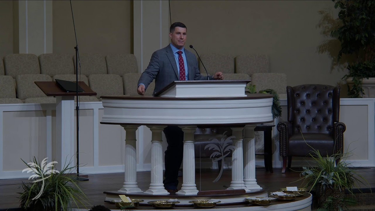 February 22, 2026 Morning Service | Southside Baptist Church