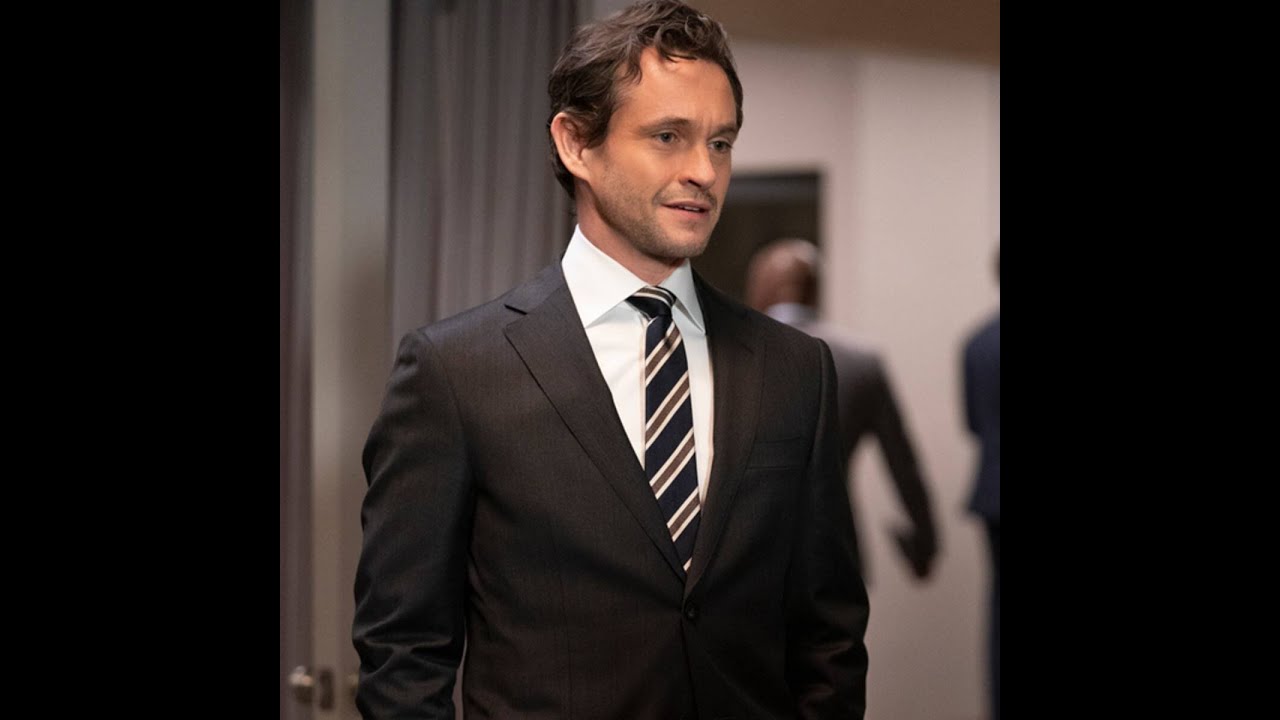 Radio Interview with Hugh Dancy on May 13, 2020