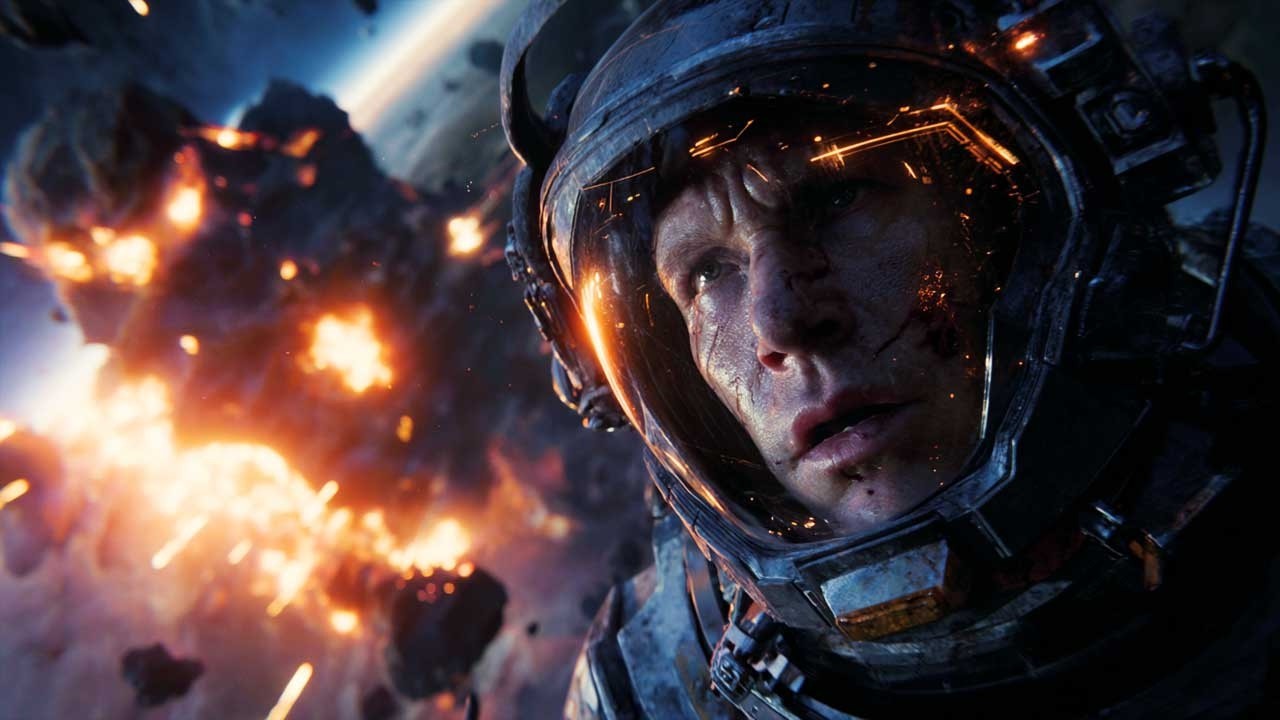 Survive the Cosmic Odyssey! | Sci-Fi Movie | Space Exploration Sci-Fi | Free Movie