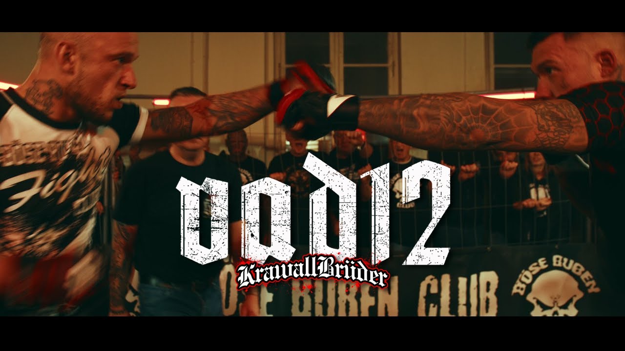 KrawallBrüder - VAD12 (Offizielles Video)