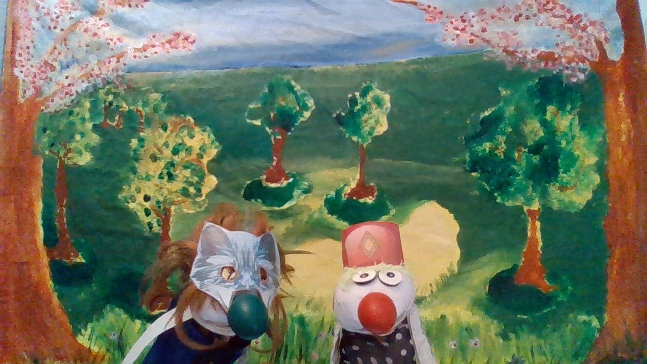 Pierre et le Loup