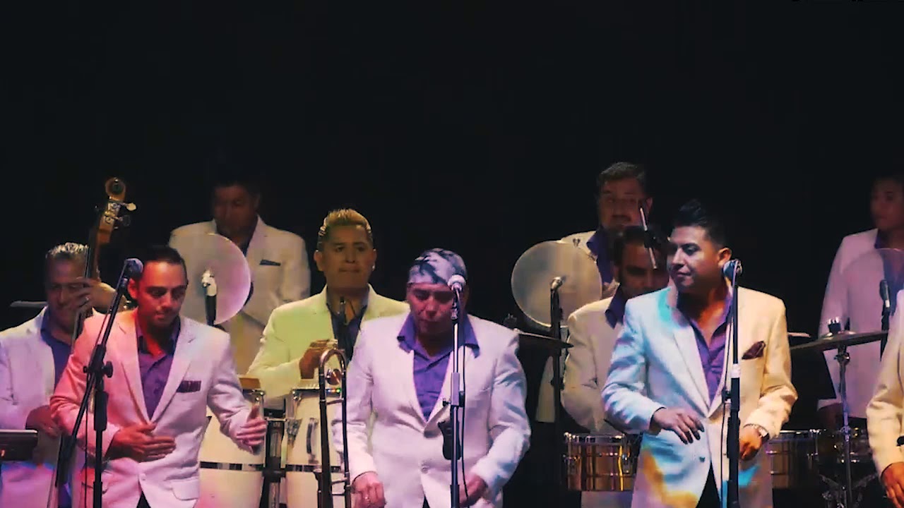 Los Comuneros Don Medardo En vivo