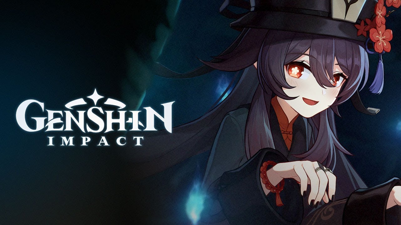 Тизер персонажа Ху Тао: «Испугались?» | Genshin Impact