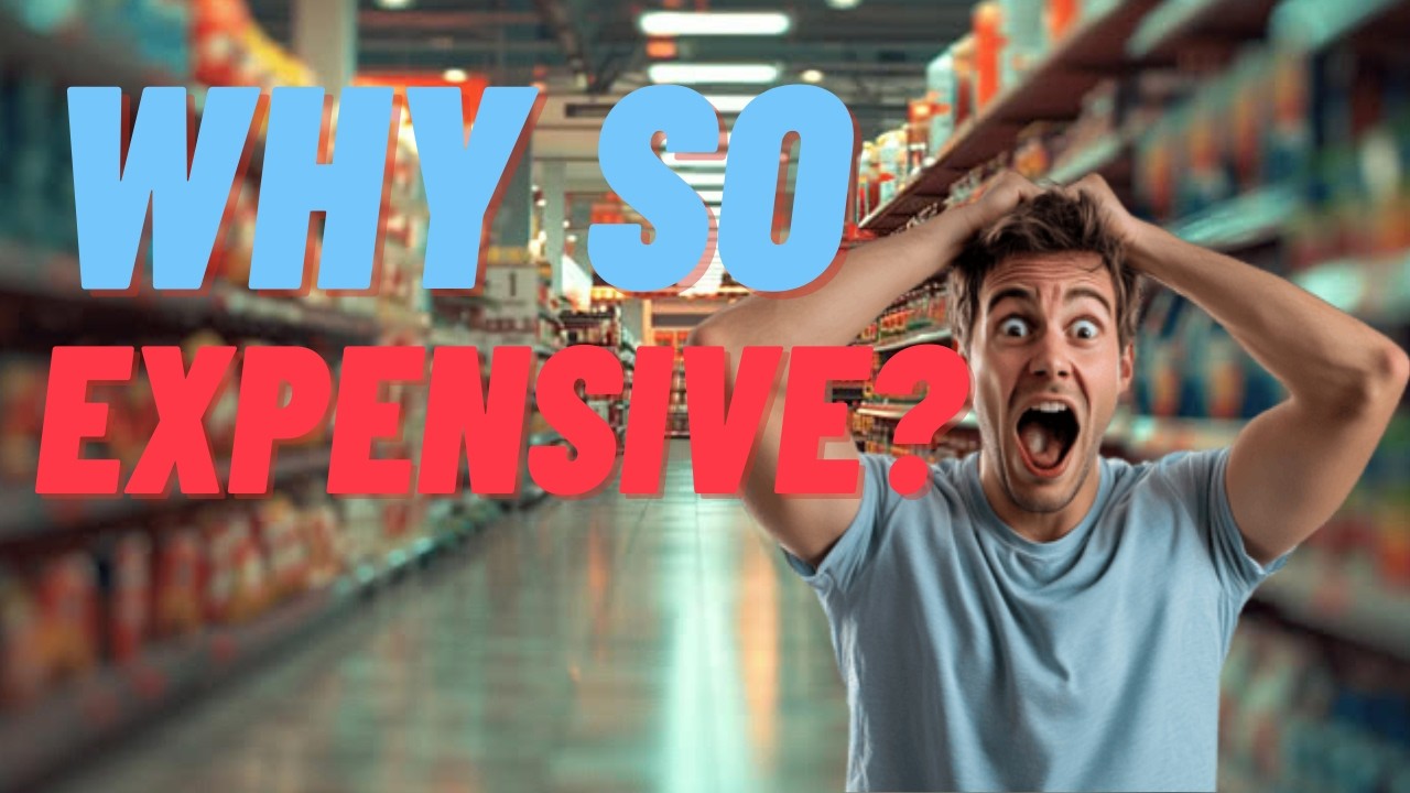 Why Everything Is Getting Expensive (Explained Simply)