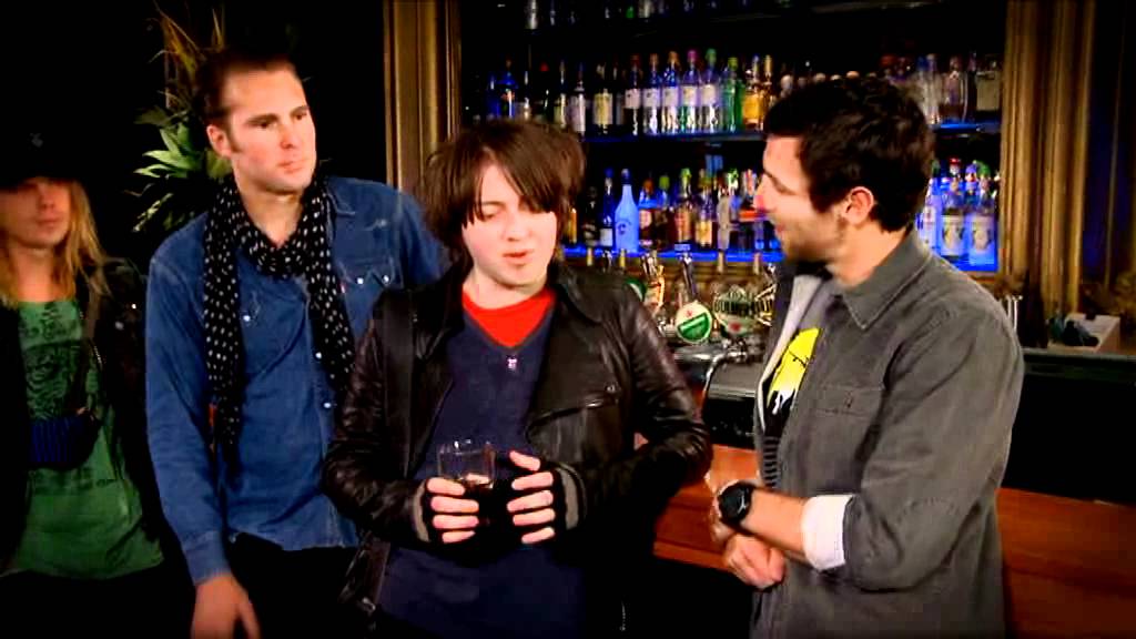 Allphones Eclipse Music TV - The Vines Interview