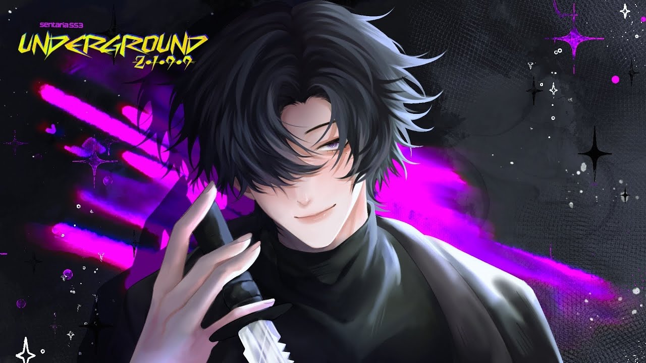 [ LIVE 🟣 ] Underground | Lonz — ตอนที่  1 Start!