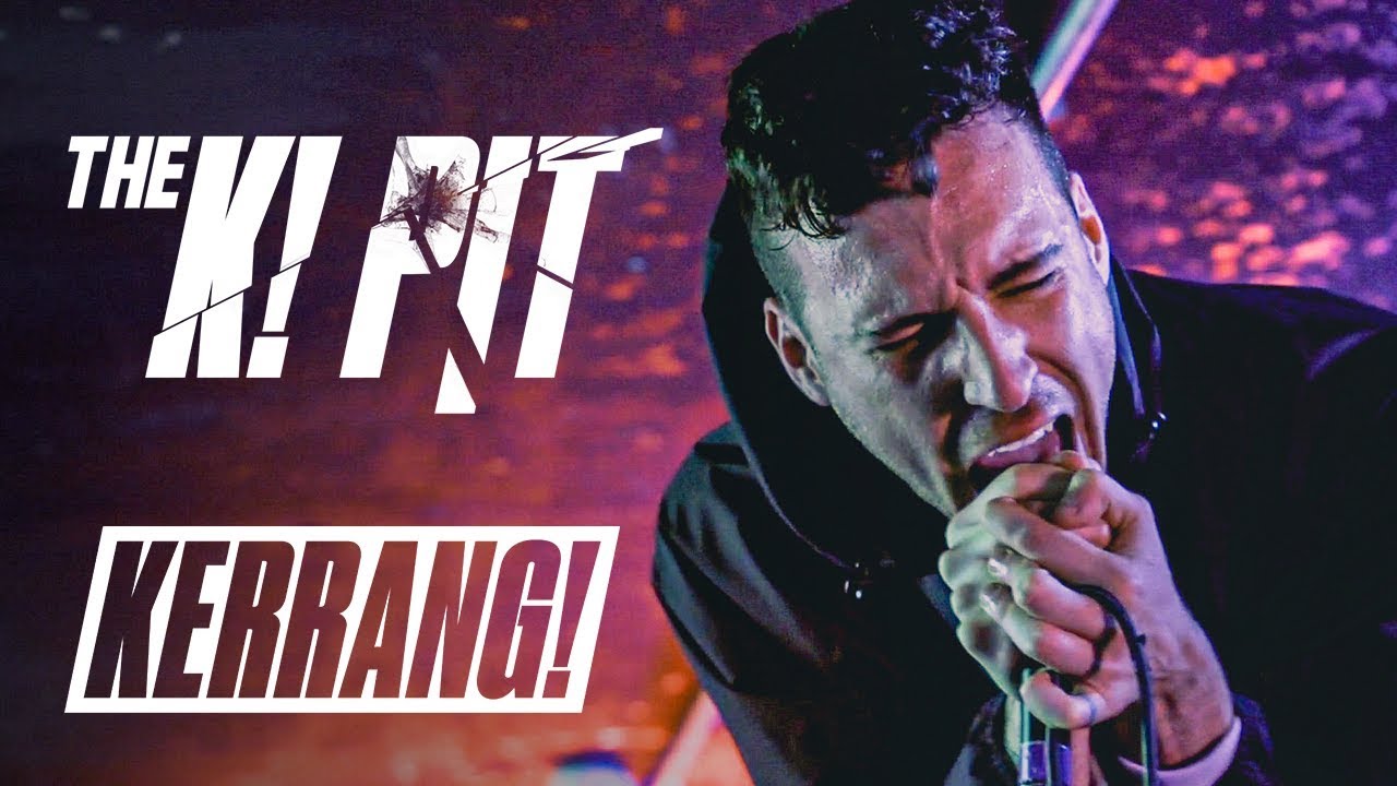 BLOOD YOUTH live in The K! Pit (tiny dive bar show)