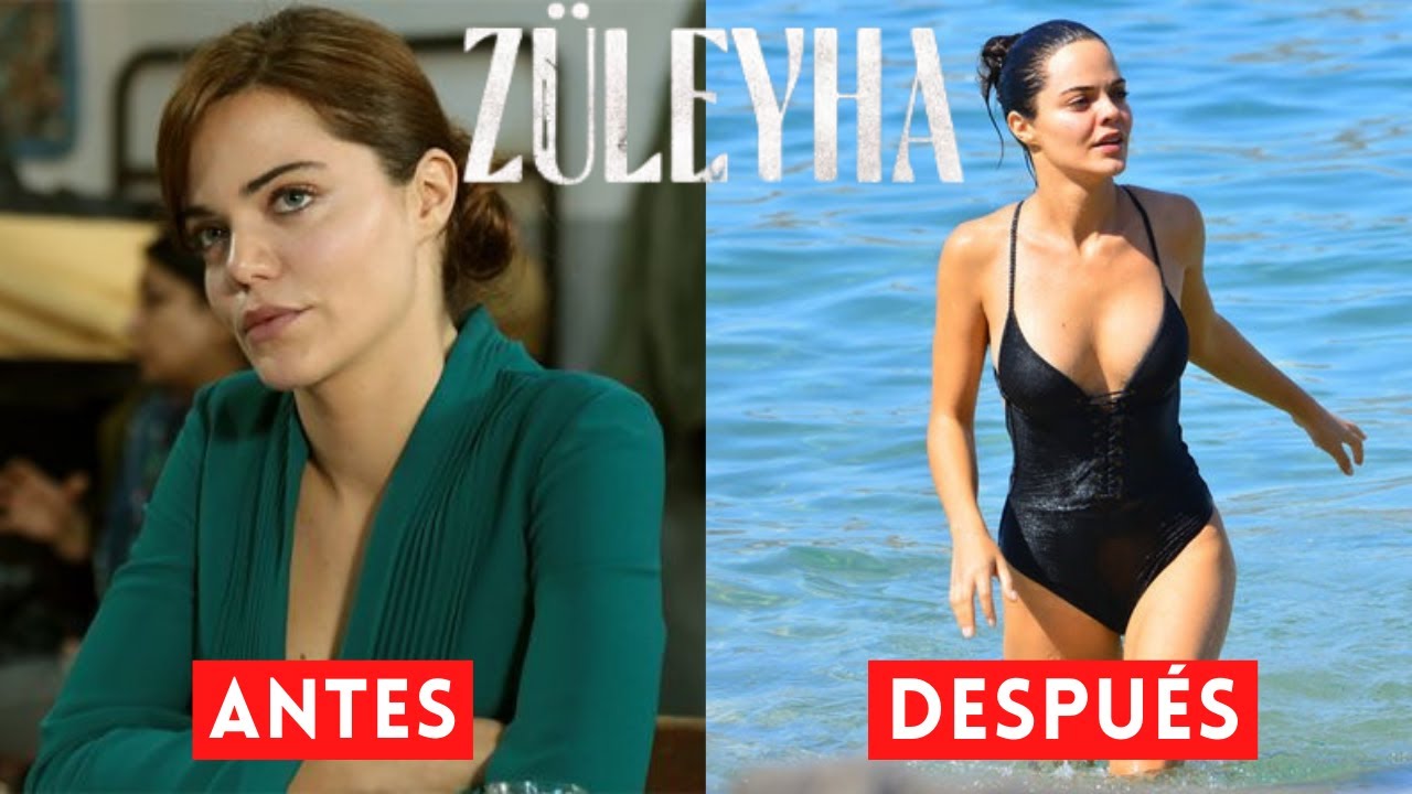 Así lucen los actores de Züleyha (Tierra amarga)
