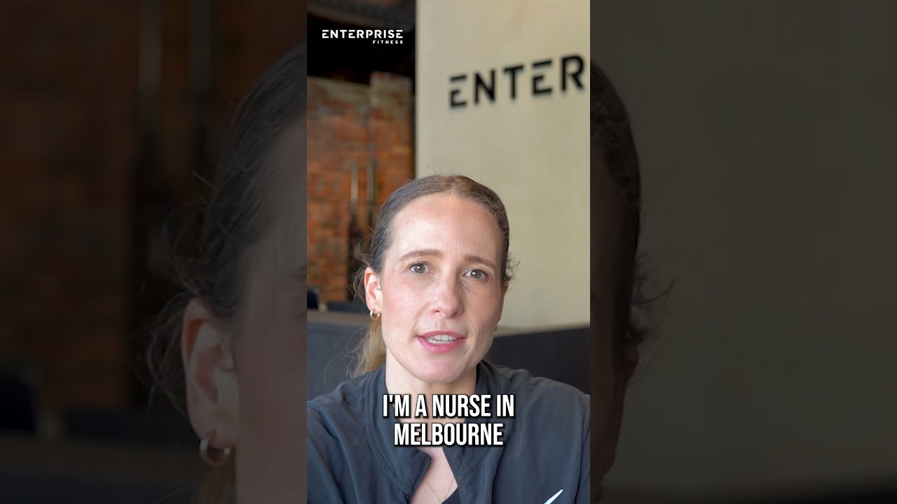 Christianne&rsquo;s 3-Year Transformation: Community, Guidance, Results #EnterpriseFitness
