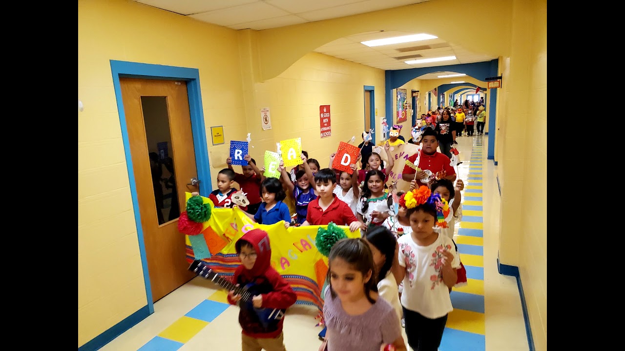 AR Kickoff J.C. Martin Elementary