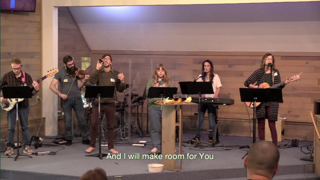 Encountering Jesus In Mark: Got Your Ears On?