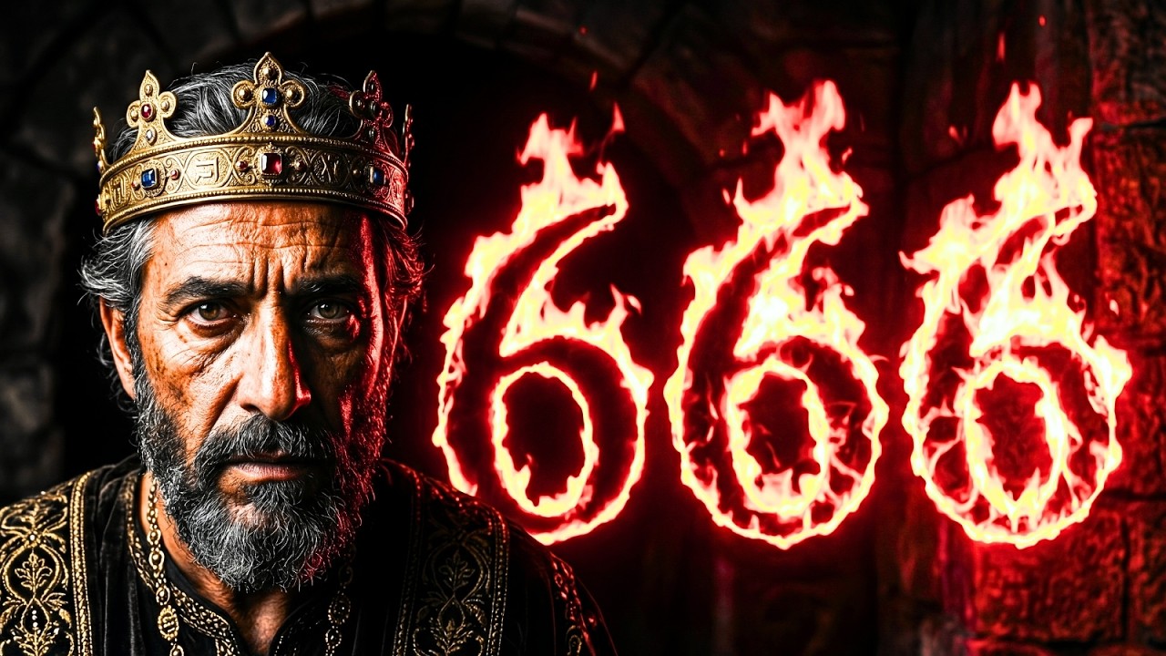 666 Didn't Begin in Revelation… It Began with SOLOMON