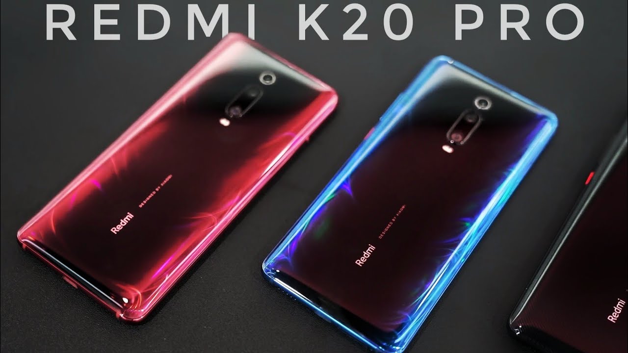 Xiaomi Redmi K20 Pro | الضربة القاضية لكل الشركات