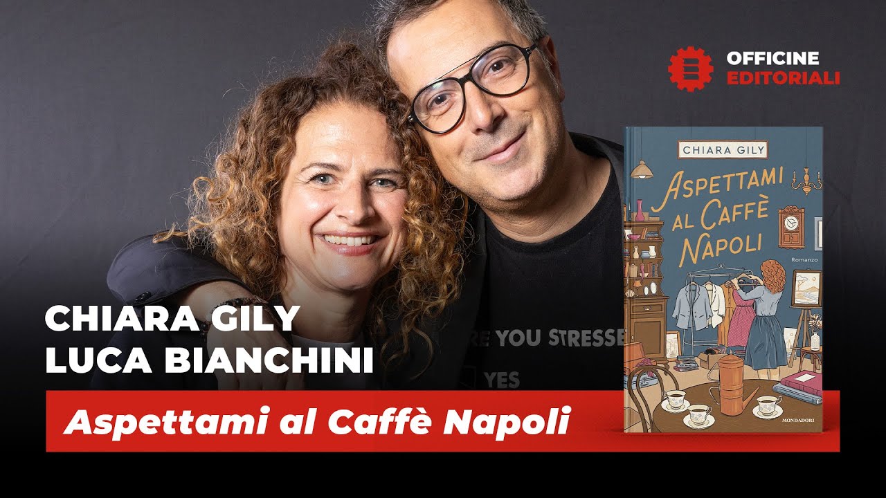 Officine Editoriali #25 Chiara Gily Luca Bianchini