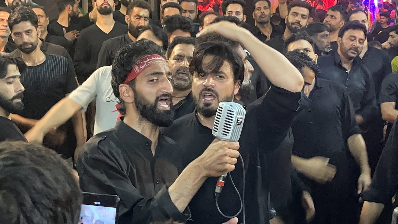 Ashura - 2023 - Imambara Zadibal - Syed Mehdi Hussain - Nisar Saka